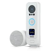 Ubiquiti G4 Doorbell Pro PoE kamerás kaputelefon szett, fehér