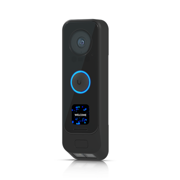 Ubiquiti G4 Doorbell Pro kamerás kaputelefon