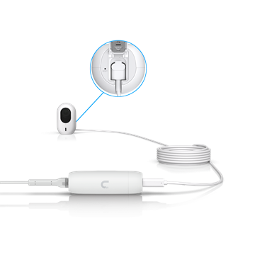 Ubiquiti G4 Instant USB Type-C összekötő kábel 4,5m