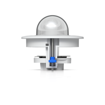 Ubiquiti G5 Dome Ultra mennyezeti/fali konzol fehér