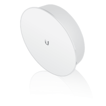 Ubiquiti PowerBeam5 AC ISO 400, 25dBi antenna