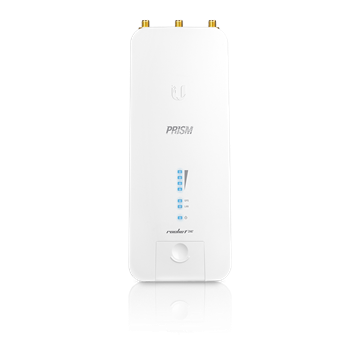 Ubiquiti Rocket Prism 2AC 2,4GHz airMAX rádió, 330+ Mbps