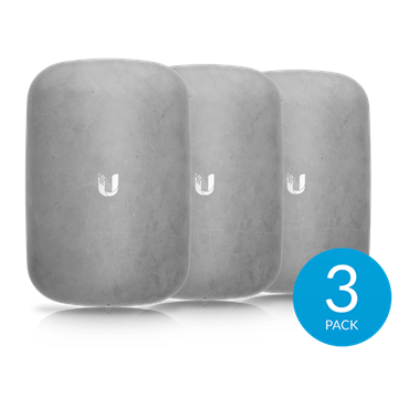 Ubiquiti U6-Extender borító, Concrete Design,3 db