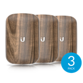 Ubiquiti U6-Extender borító, Wood Design, 3 db