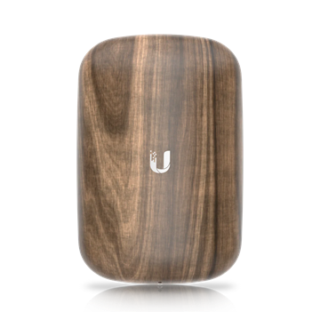 Ubiquiti U6-Extender borító, Wood Design, 3 db