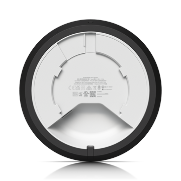 Ubiquiti U6+ borító Black Design, 1db