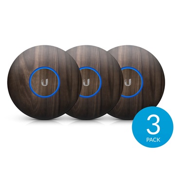 Ubiquiti U6+ borító Wood Design, 3db