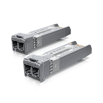 Ubiquiti UFiber, Multi-Mode SFP+ modul, 20db (10 pár)