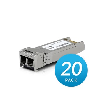 Ubiquiti UFiber, Multi-Mode SFP+ modul, 20db (10 pár)