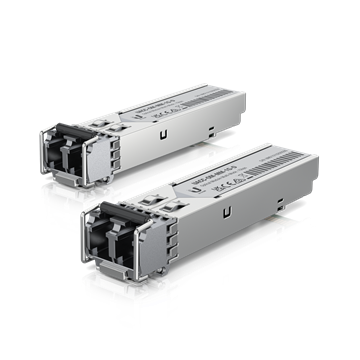 Ubiquiti UFiber, Multi-Mode SFP modul, 20db (10 pár)