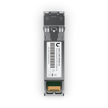 Ubiquiti UFiber Single-Mode SFP28 modul, 25Gbit