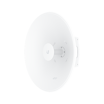 Ubiquiti UISP-Dish antenna PtP rendszerekhez