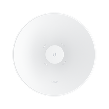 Ubiquiti UISP-Dish antenna PtP rendszerekhez