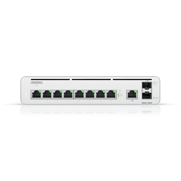 Ubiquiti UISP Console multi-gigabit, SFP+