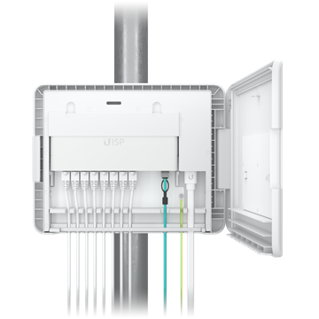 Ubiquiti UISP kompakt kültéri doboz