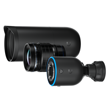 Ubiquiti UniFi AI DSLR Wide-Angle kamera