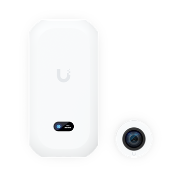 Ubiquiti UniFi AI Theta Pro kameraszett