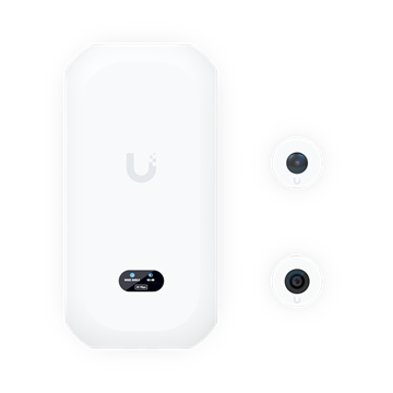 Ubiquiti UniFi AI Theta kameraszett 