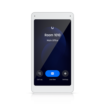 Ubiquiti UniFi Access Intercom Viewer érintőképernyő