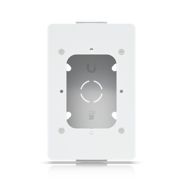 Ubiquiti UniFi Access Readers/Intercom kötődoboz, fehér