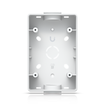 Ubiquiti UniFi Access Readers/Intercom kötődoboz, fehér