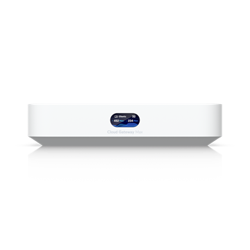 Ubiquiti UniFi Cloud Gateway Max