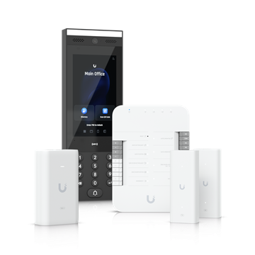 Ubiquiti UniFi Gate Access Starter Kit kezdőcsomag