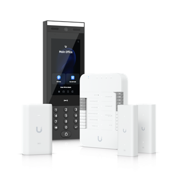 Ubiquiti UniFi Gate Access Starter Kit kezdőcsomag