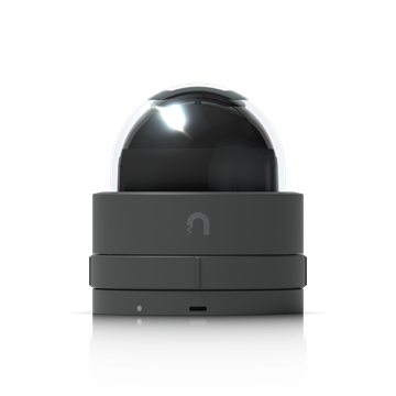 Ubiquiti UniFi Protect G5 Dome Ultra 4MP kamera (táp nélküli), fekete