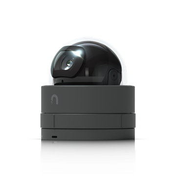 Ubiquiti UniFi Protect G5 Dome Ultra 4MP kamera (táp nélküli), fekete