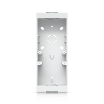 Ubiquiti UniFi Reader Pro/Doorbell kötődoboz, fehér