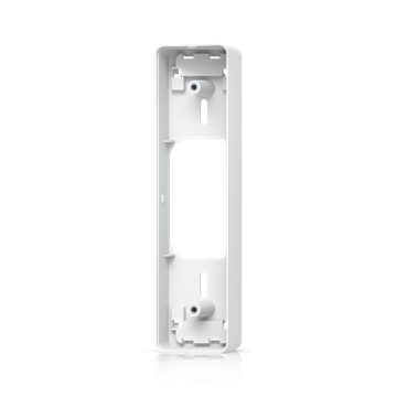 Ubiquiti UniFi Reader Pro Angle Mount 20° fali konzol, fehér