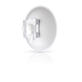 Ubiquiti airMAX 5 GHz, 30 dBi RocketDish LW kültéri antenna, 2db