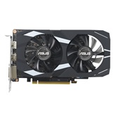 ASUS NVIDIA GTX 1650 4GB GDDR6 - DUAL-GTX1650-O4GD6-P-EVO