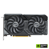 ASUS NVIDIA RTX 4060 Ti 16GB GDDR6 - DUAL-RTX4060TI-A16G