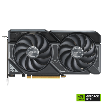 ASUS NVIDIA RTX 4060 Ti 16GB GDDR6 - DUAL-RTX4060TI-A16G