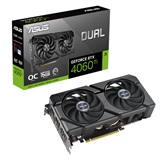 ASUS NVIDIA RTX 4060 Ti 16GB GDDR6 - DUAL-RTX4060TI-O16G-EVO