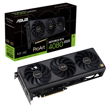 ASUS NVIDIA RTX 4080 SUPER 16GB GDDR6 - PROART-RTX4080S-16G -OEM