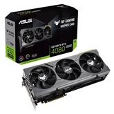 ASUS NVIDIA RTX 4080 SUPER 16GB GDDR6 - TUF-RTX4080S-16G-GAMING