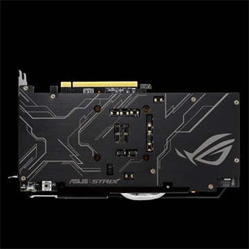 VGA ASUS NVIDIA GTX 1660 SUPER 6GB GDDR6 ROG STRIX GTX1660S A6G