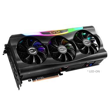 EVGA NVIDIA RTX 3070 Ti 8GB - GeForce RTX 3070 Ti FTW3 ULTRA GAMING