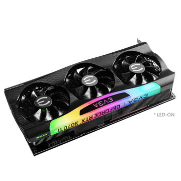 EVGA NVIDIA RTX 3070 Ti 8GB - GeForce RTX 3070 Ti FTW3 ULTRA GAMING