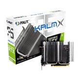 PALIT NVIDIA RTX3050 KalmX 6GB GDDR6 - NE63050018JE-1070H