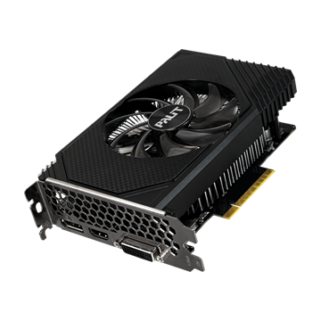 PALIT NVIDIA RTX3050 StormX 8GB GDDR6 - NE63050018P1-1070F