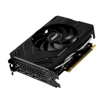 PALIT NVIDIA RTX4060Ti StormX 8GB GDDR6 - NE6406T019P1-1060F