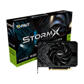 PALIT NVIDIA RTX4060Ti StormX 8GB GDDR6 - NE6406T019P1-1060F