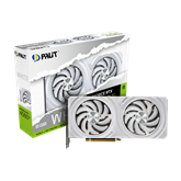 PALIT NVIDIA RTX4060Ti WHITE 8GB GDDR6 - NE6406T019P1-1048L