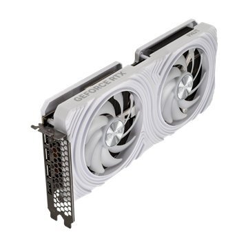 PALIT NVIDIA RTX4060Ti WHITE 8GB GDDR6 - NE6406T019P1-1048L