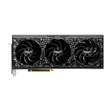 PALIT NVIDIA RTX4070Ti Super GameRock OmniBlack 16GB GDDR6X - NED47TS019T2-1020Q