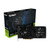 PALIT NVIDIA RTX4070 Dual 12GB GDDR6X - NED4070019K9-1047D